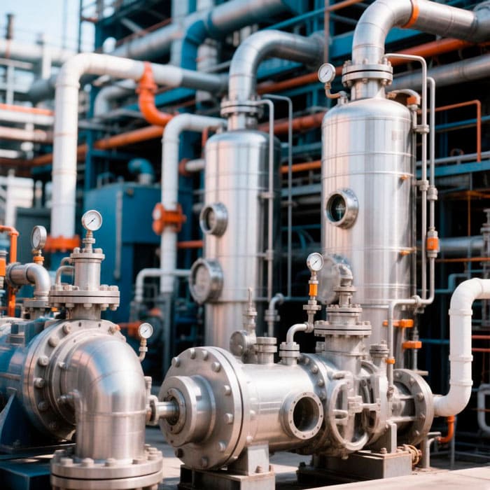 Chemical industry