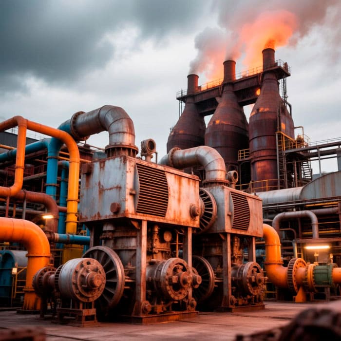 Metallurgy