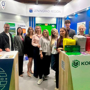 «Корда» представила свои термочехлы на крупнейшей агровыставке Балкан